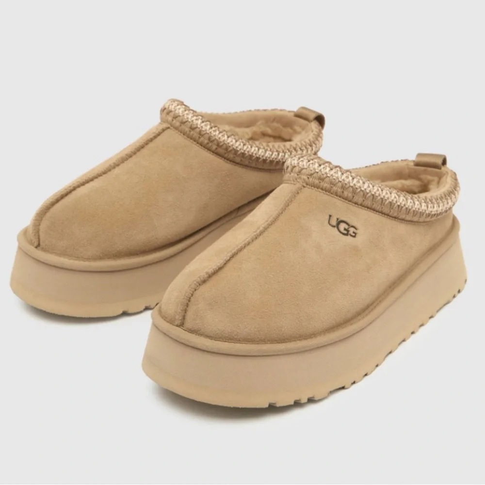 Ugg Tazz W/1122553 Mustard Seed MDSD （womens size）（Ships out in one day） - Picture 10 of 11